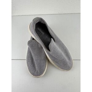 Allbirds Wool Loungers Womens Gray Slip On Loafers Shoes Size‎ W7